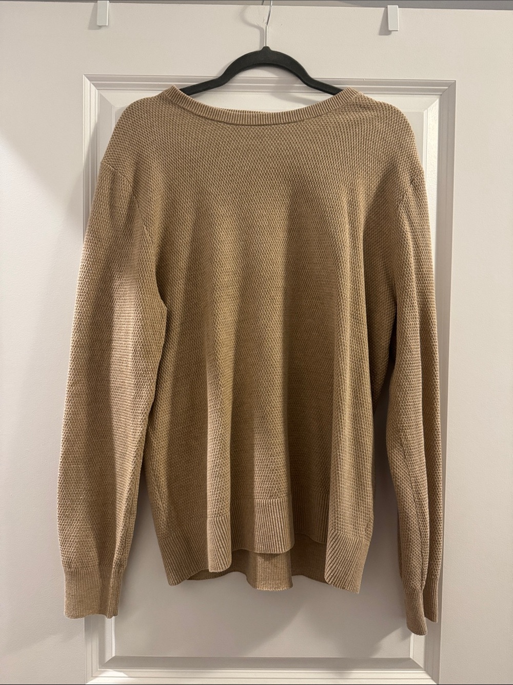 Goodfellow & Co Tan Crewneck Sweater